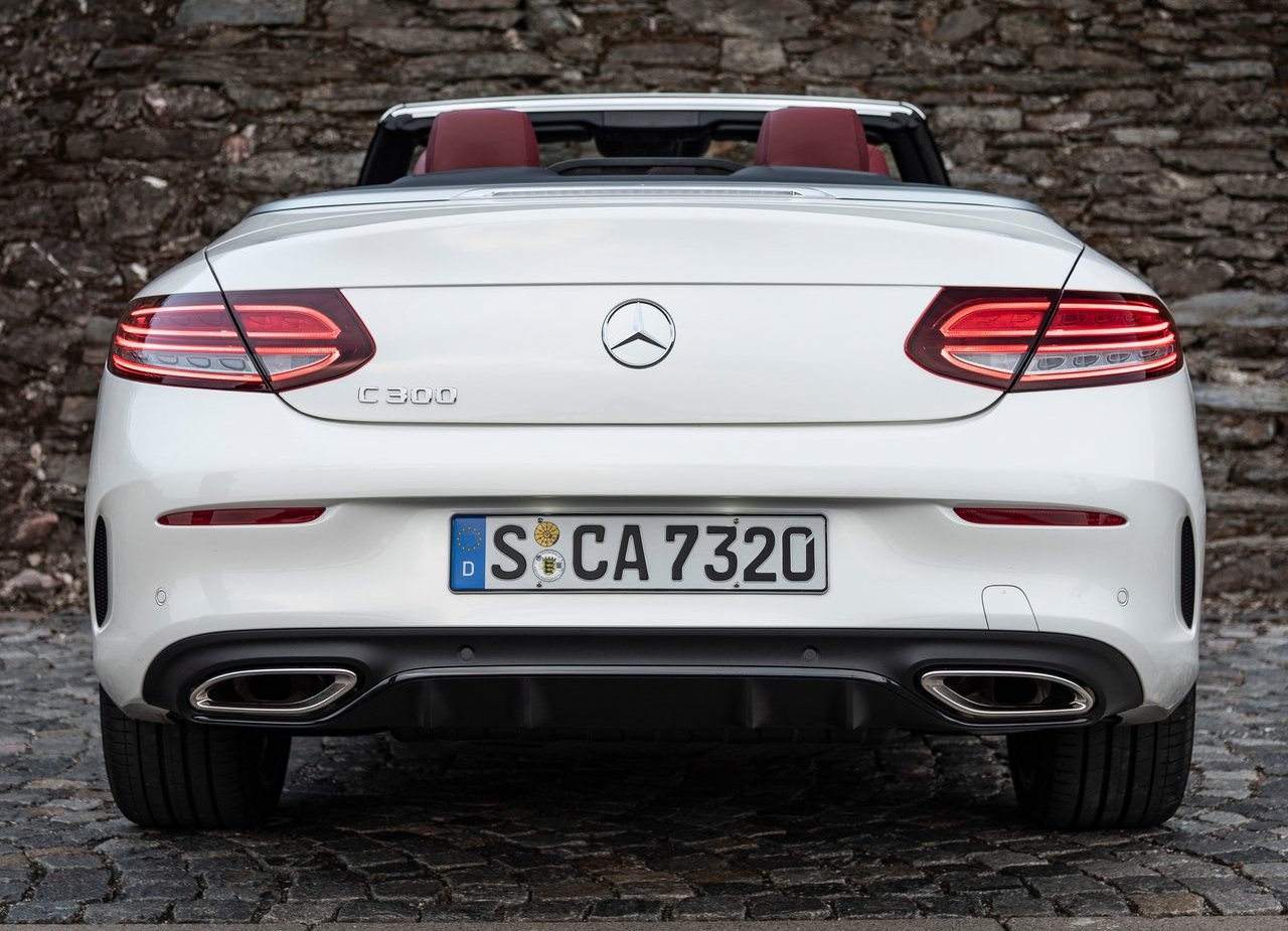 2019 - MERCEDES-BENZ C CABRIOLET, foto 33