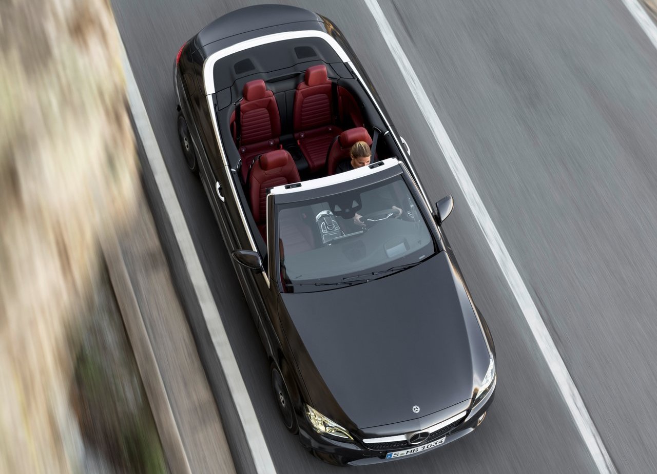 2019 - MERCEDES-BENZ C CABRIOLET, foto 35