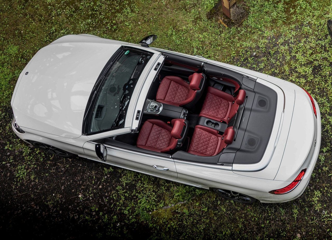 2019 - MERCEDES-BENZ C CABRIOLET, foto 36