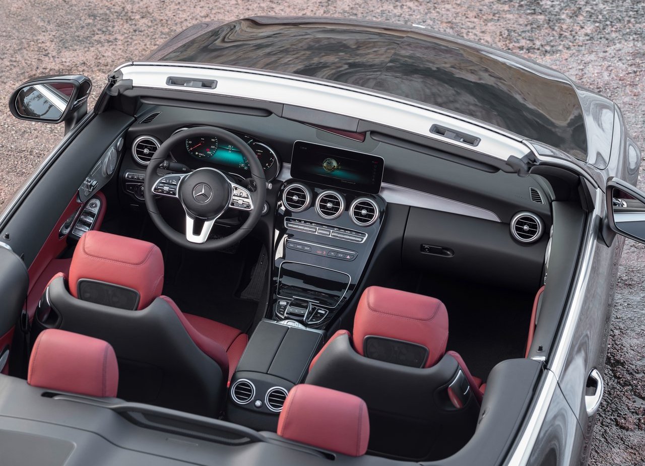 2019 - MERCEDES-BENZ C CABRIOLET, foto 38