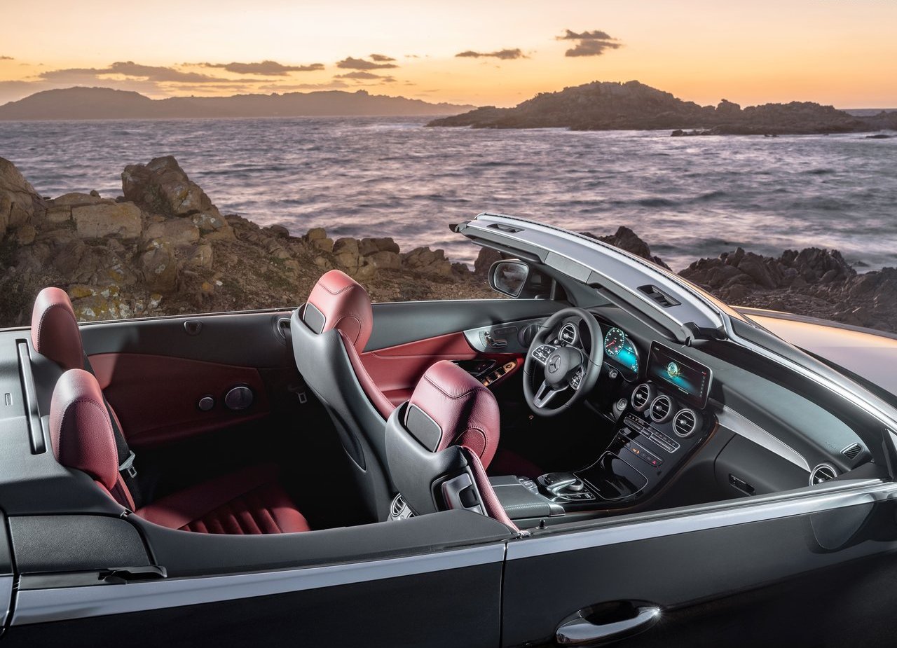2019 - MERCEDES-BENZ C CABRIOLET, foto 40