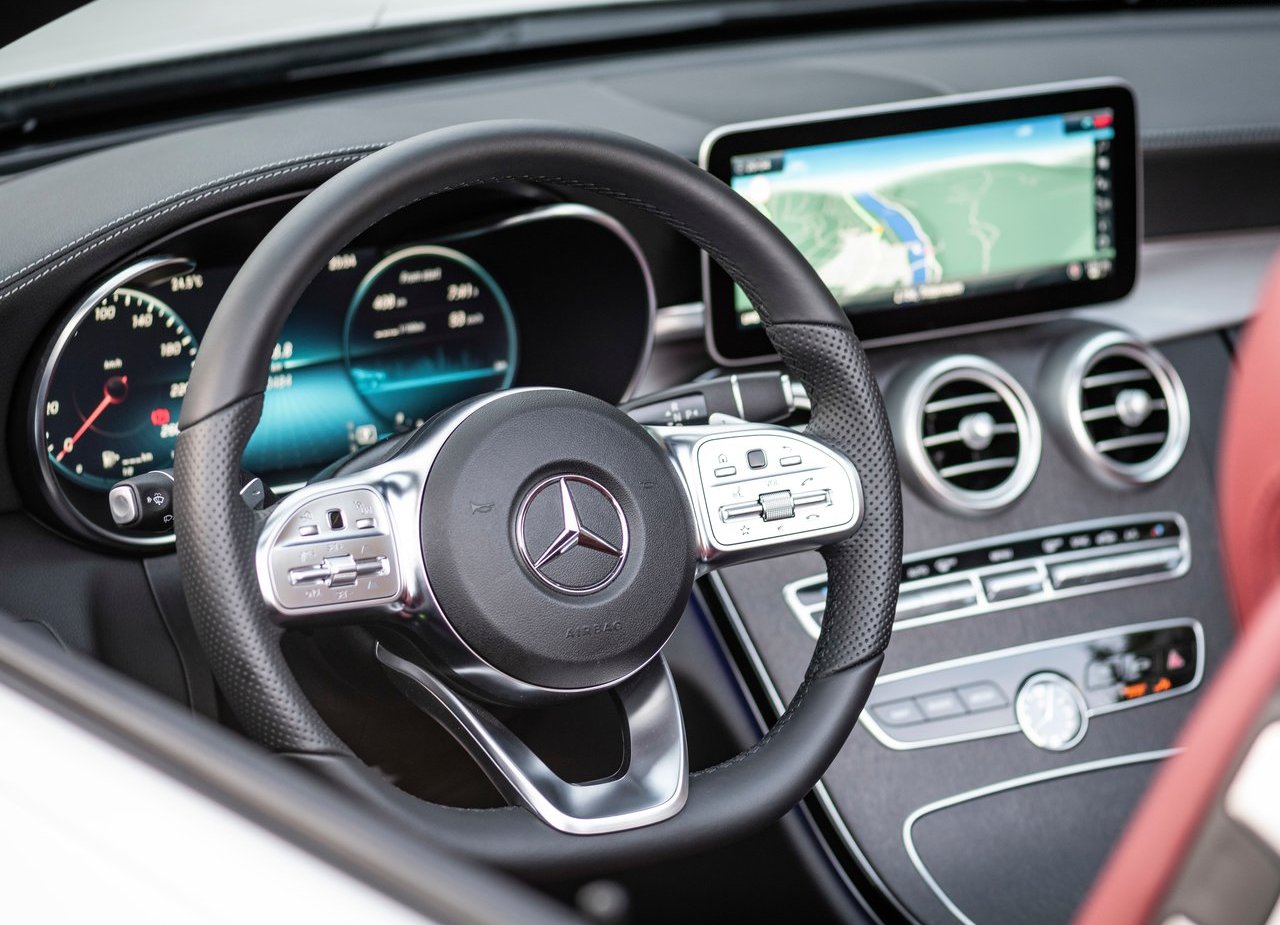 2019 - MERCEDES-BENZ C CABRIOLET, foto 41
