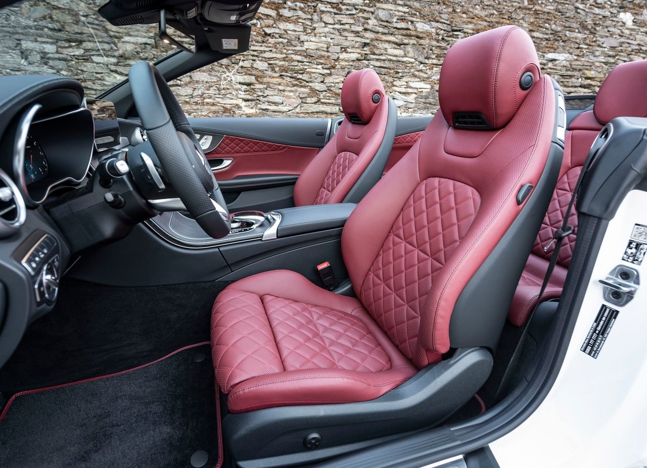 2019 - MERCEDES-BENZ C CABRIOLET, foto 42