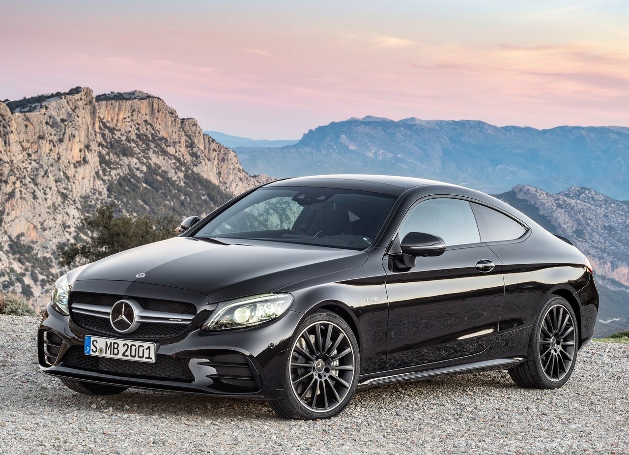 2019 - MERCEDES-AMG C 43 COUPE, foto 1