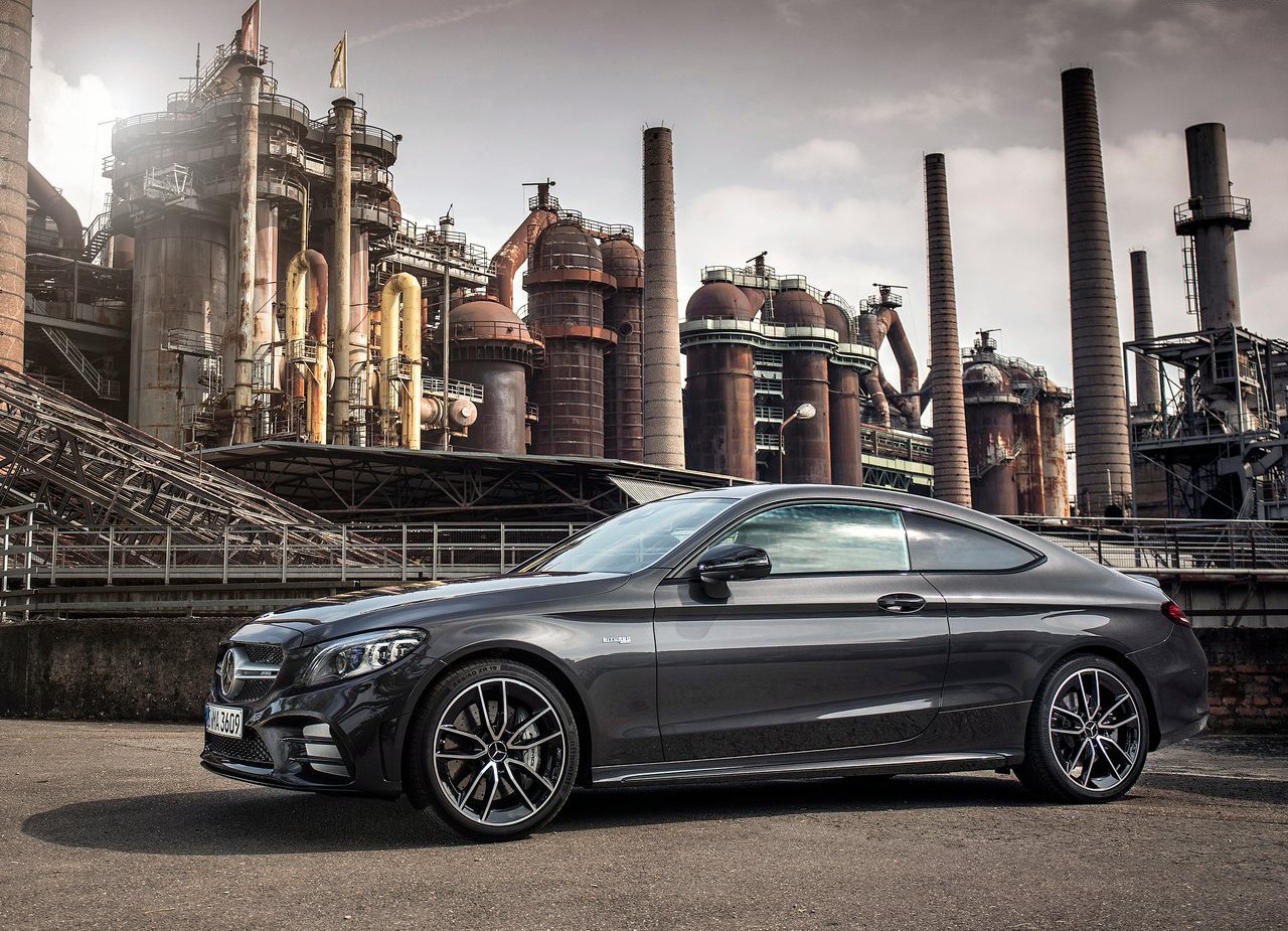 2019 - MERCEDES-AMG C 43 COUPE, foto 3