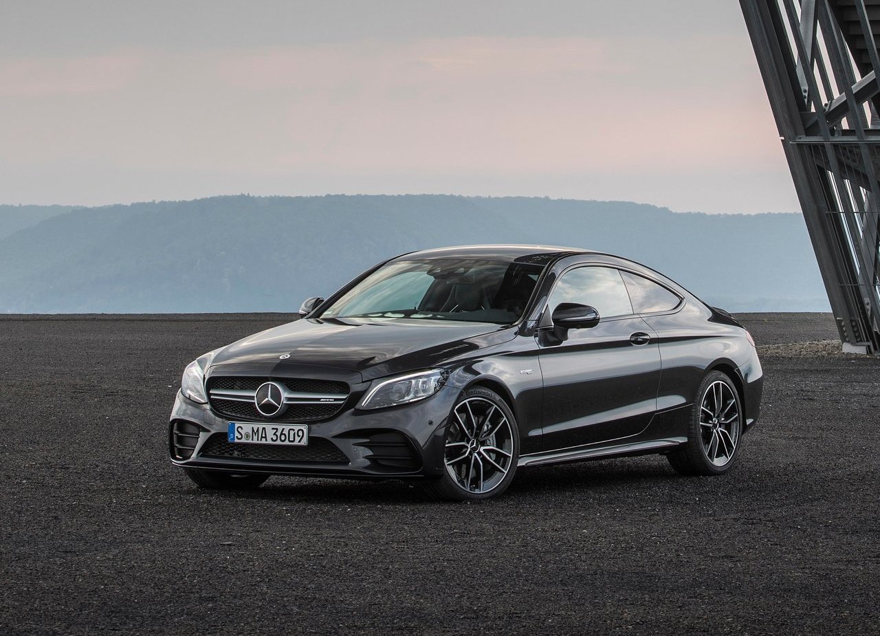 2019 - MERCEDES-AMG C 43 COUPE, foto 4