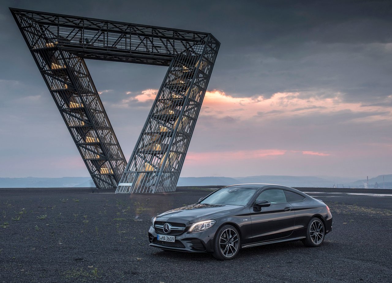 2019 - MERCEDES-AMG C 43 COUPE, foto 5