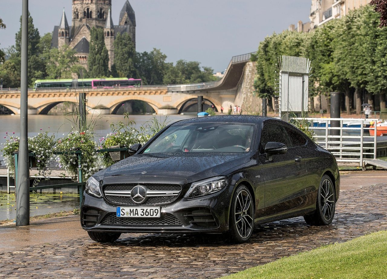 2019 - MERCEDES-AMG C 43 COUPE, foto 6