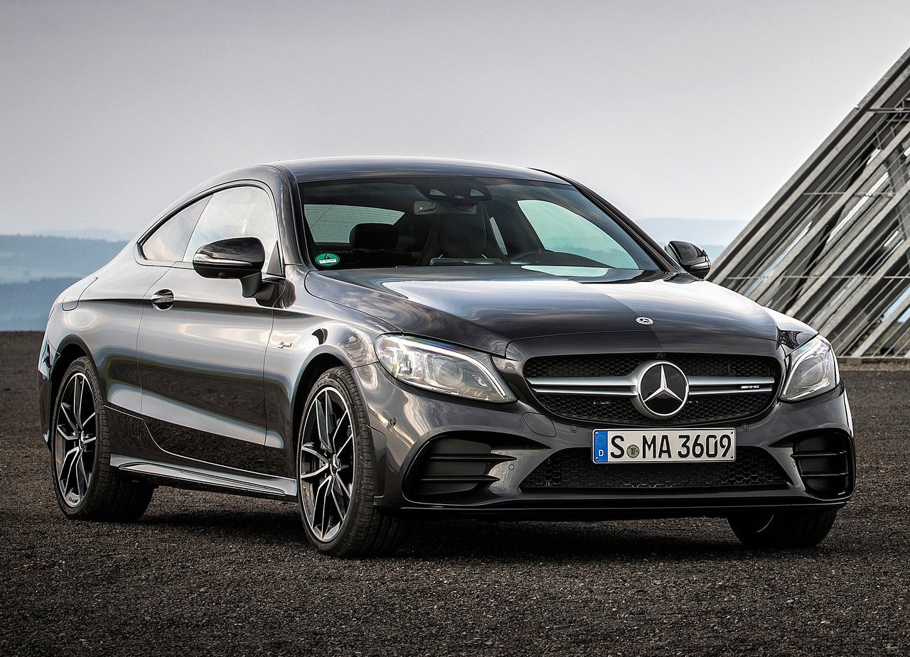 2019 - MERCEDES-AMG C 43 COUPE, foto 7