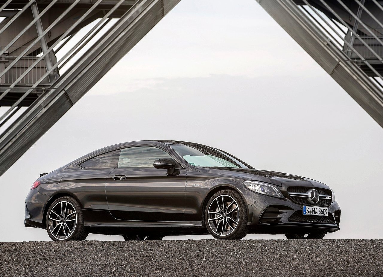 2019 - MERCEDES-AMG C 43 COUPE, foto 8