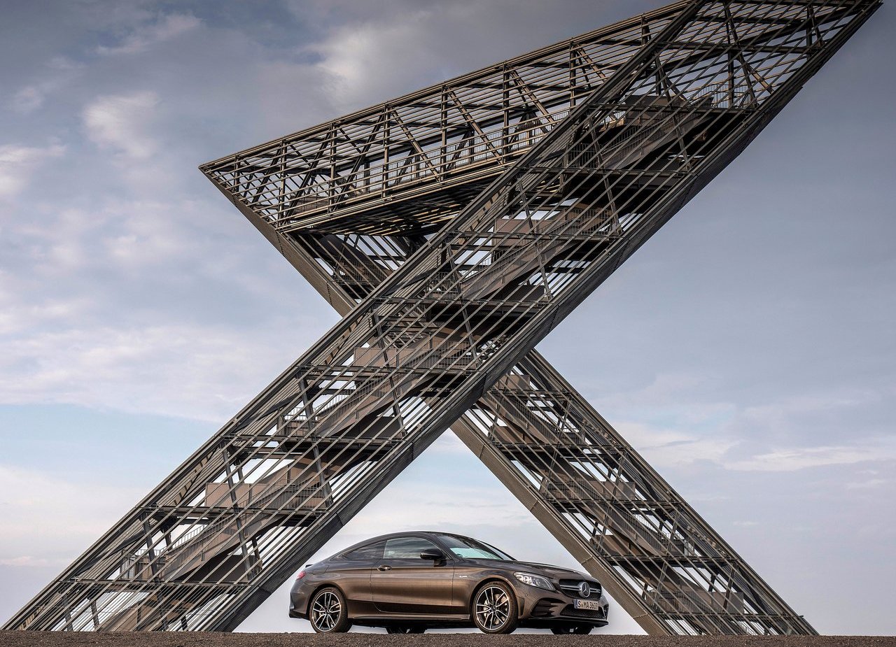 2019 - MERCEDES-AMG C 43 COUPE, foto 9