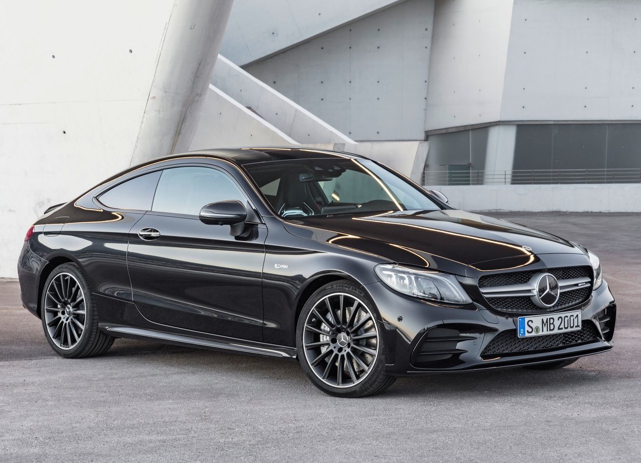 2019 - MERCEDES-AMG C 43 COUPE, foto 10