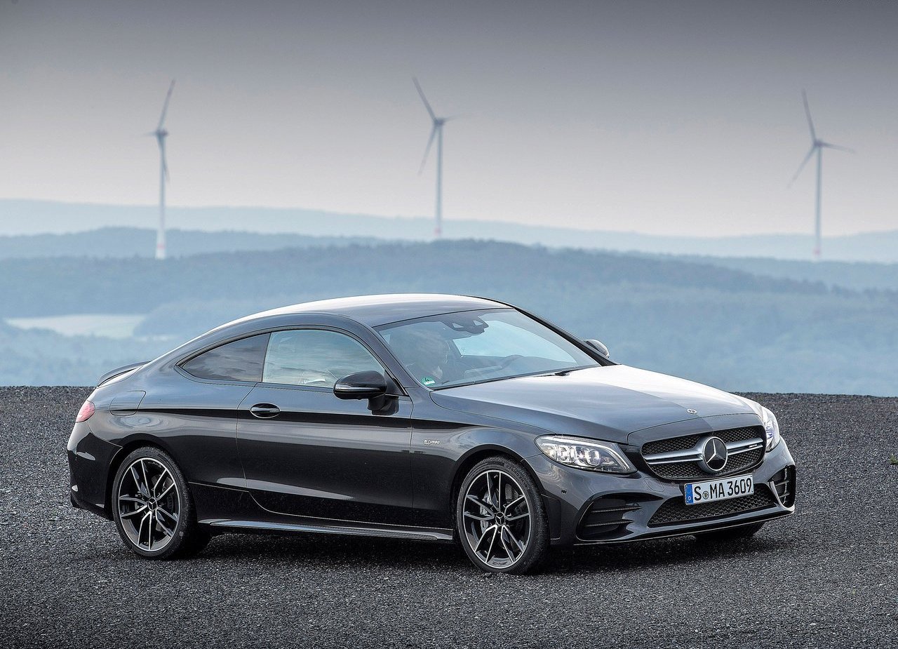 2019 - MERCEDES-AMG C 43 COUPE, foto 11