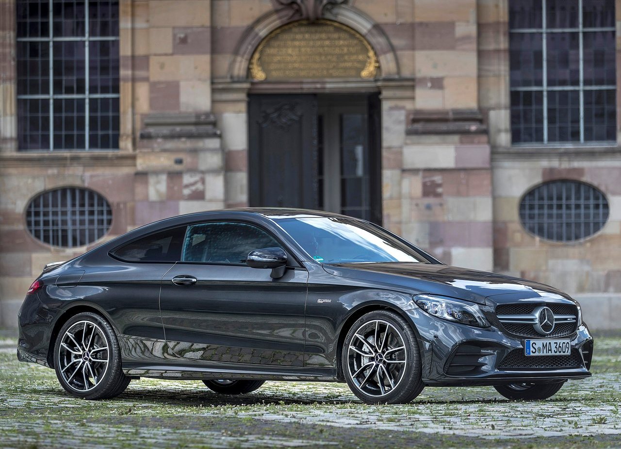2019 - MERCEDES-AMG C 43 COUPE, foto 12