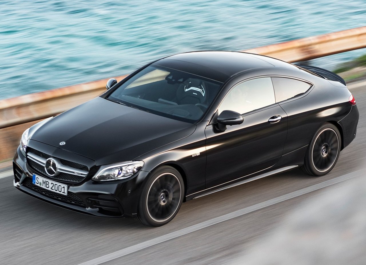 2019 - MERCEDES-AMG C 43 COUPE, foto 14