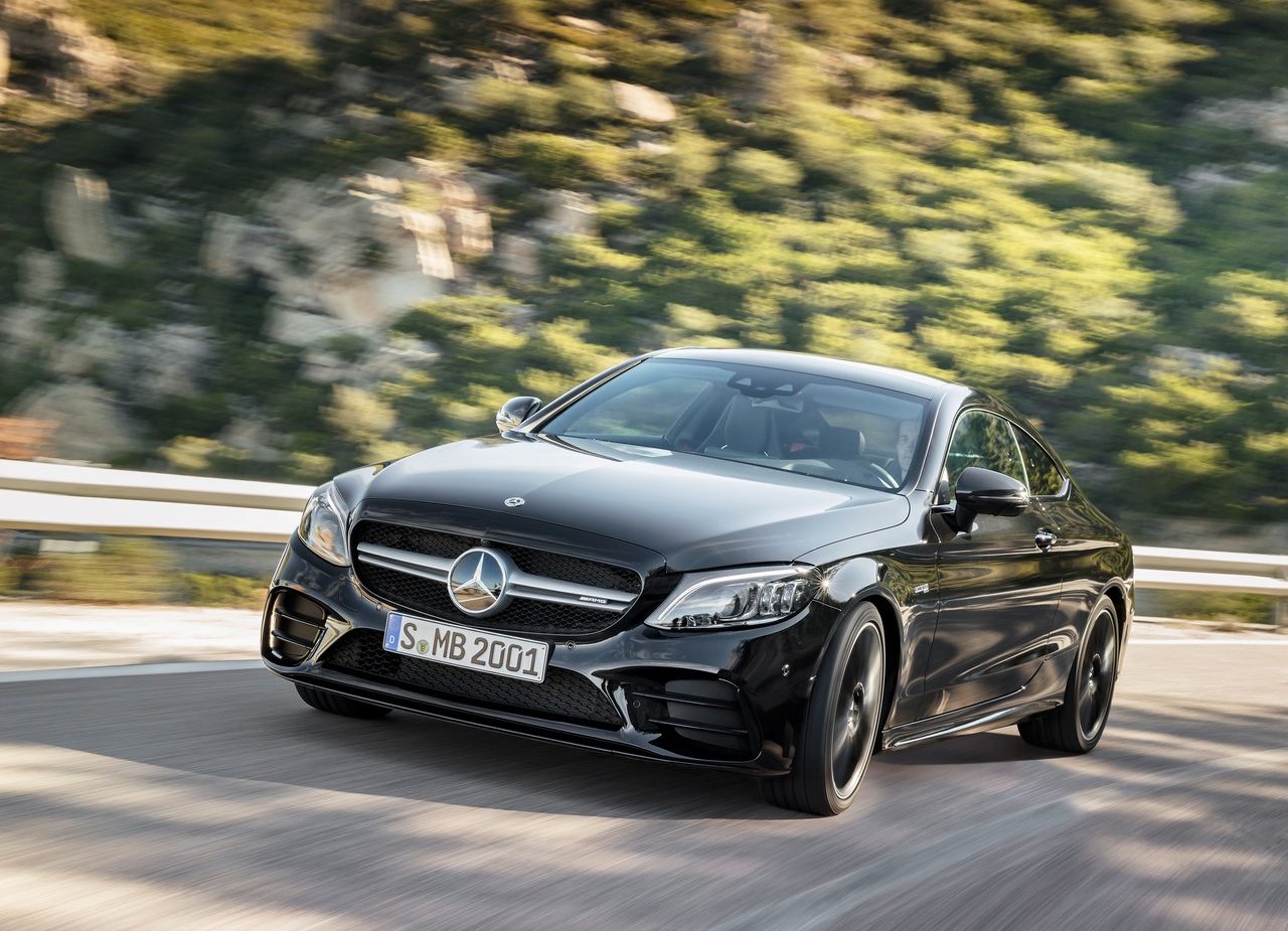 2019 - MERCEDES-AMG C 43 COUPE, foto 17