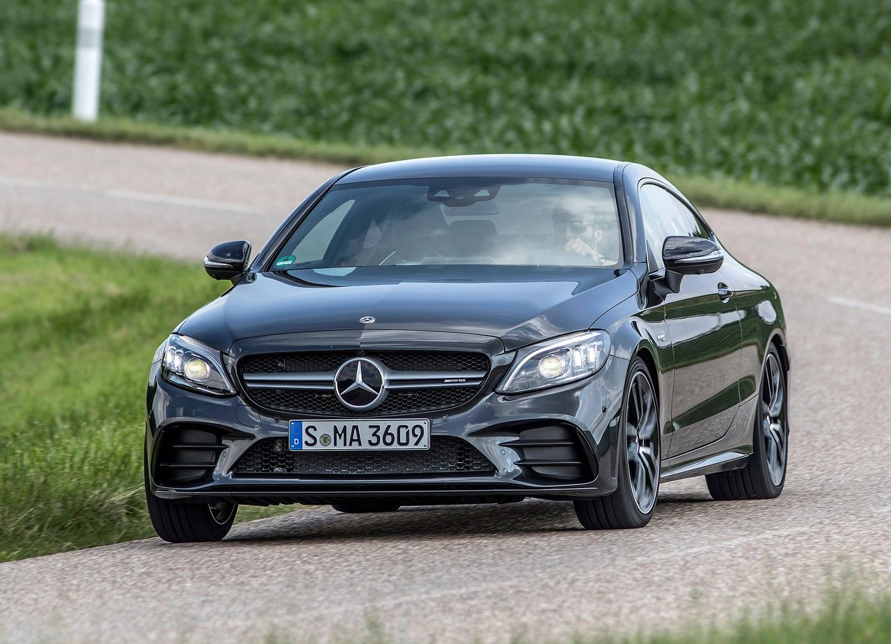 2019 - MERCEDES-AMG C 43 COUPE, foto 18