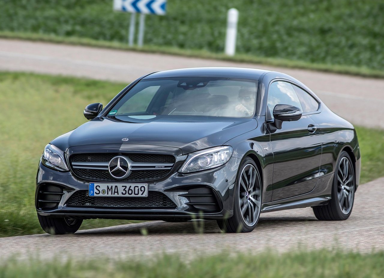 2019 - MERCEDES-AMG C 43 COUPE, foto 19