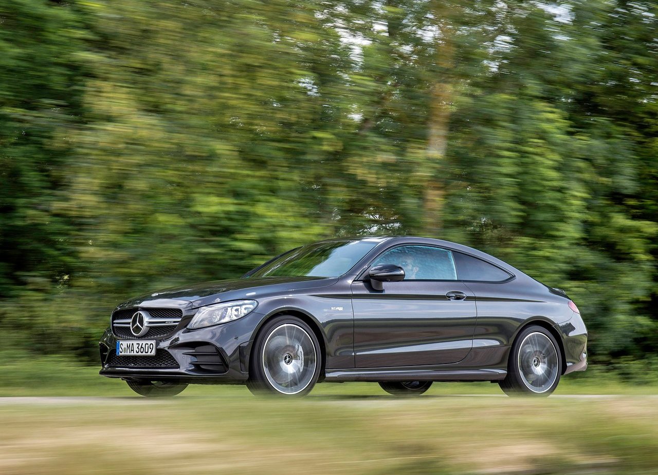 2019 - MERCEDES-AMG C 43 COUPE, foto 20