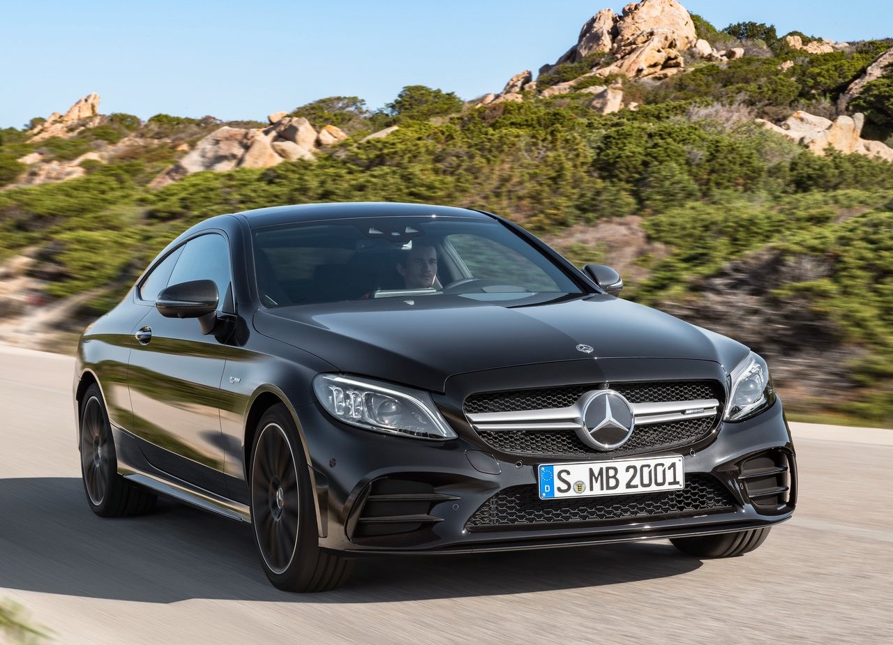 2019 - MERCEDES-AMG C 43 COUPE, foto 21