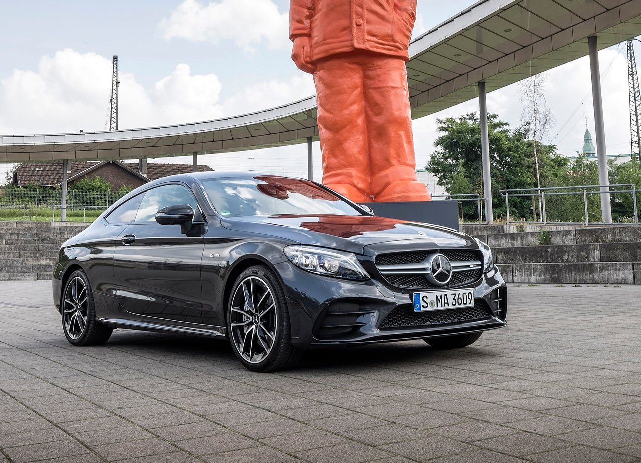 2019 - MERCEDES-AMG C 43 COUPE, foto 23