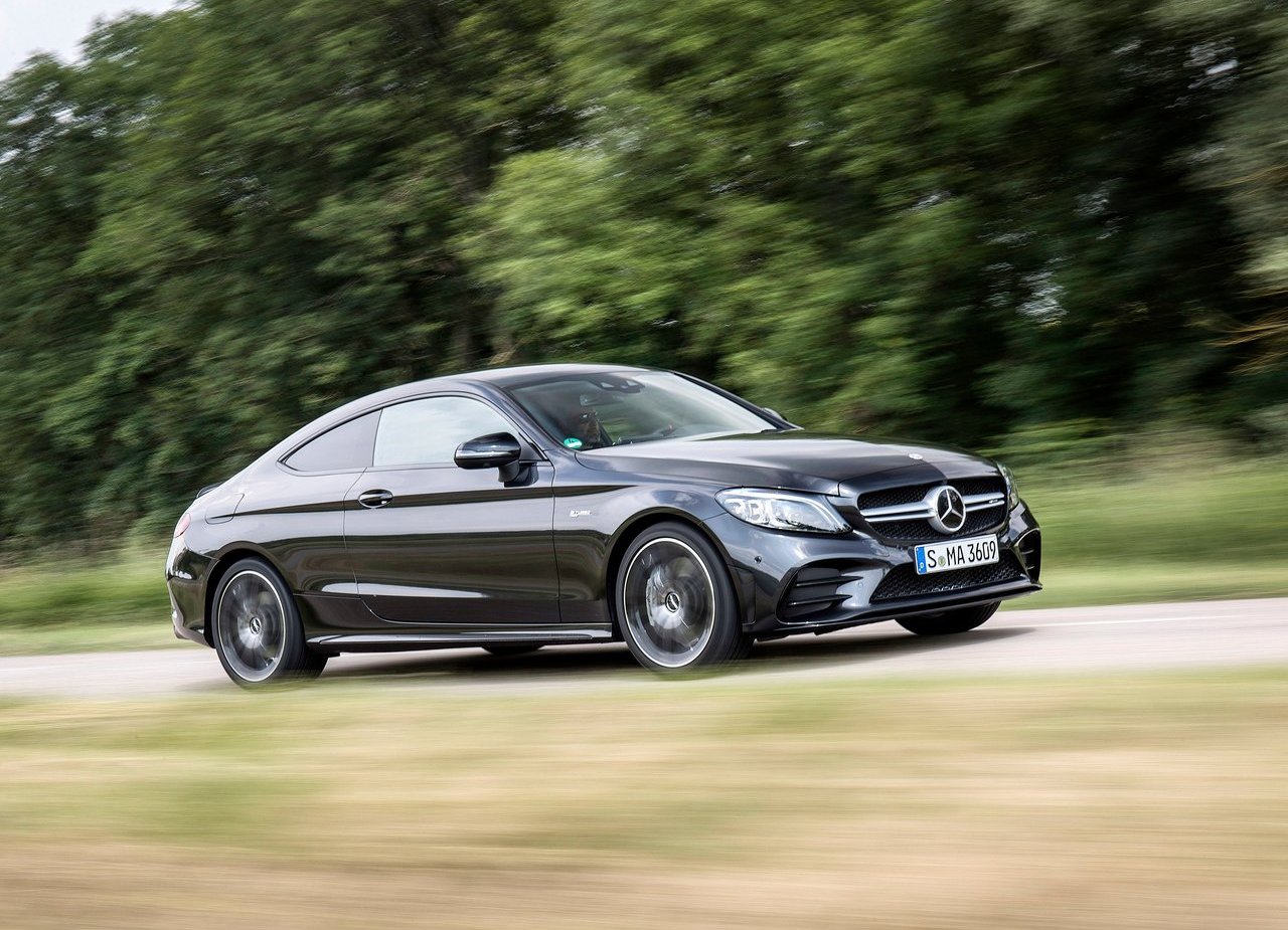 2019 - MERCEDES-AMG C 43 COUPE, foto 24