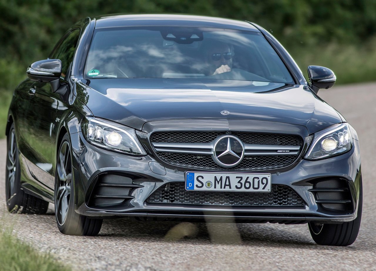 2019 - MERCEDES-AMG C 43 COUPE, foto 25