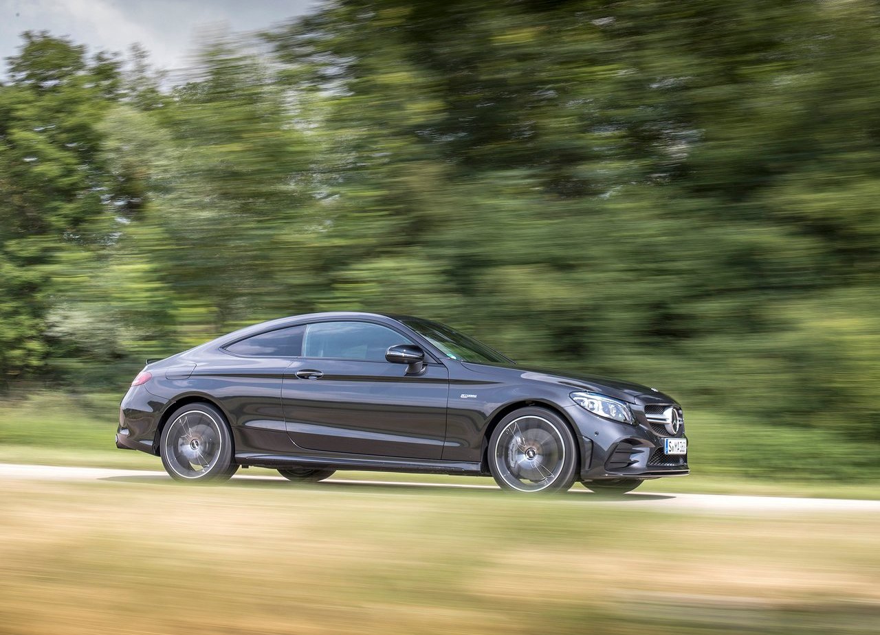 2019 - MERCEDES-AMG C 43 COUPE, foto 26