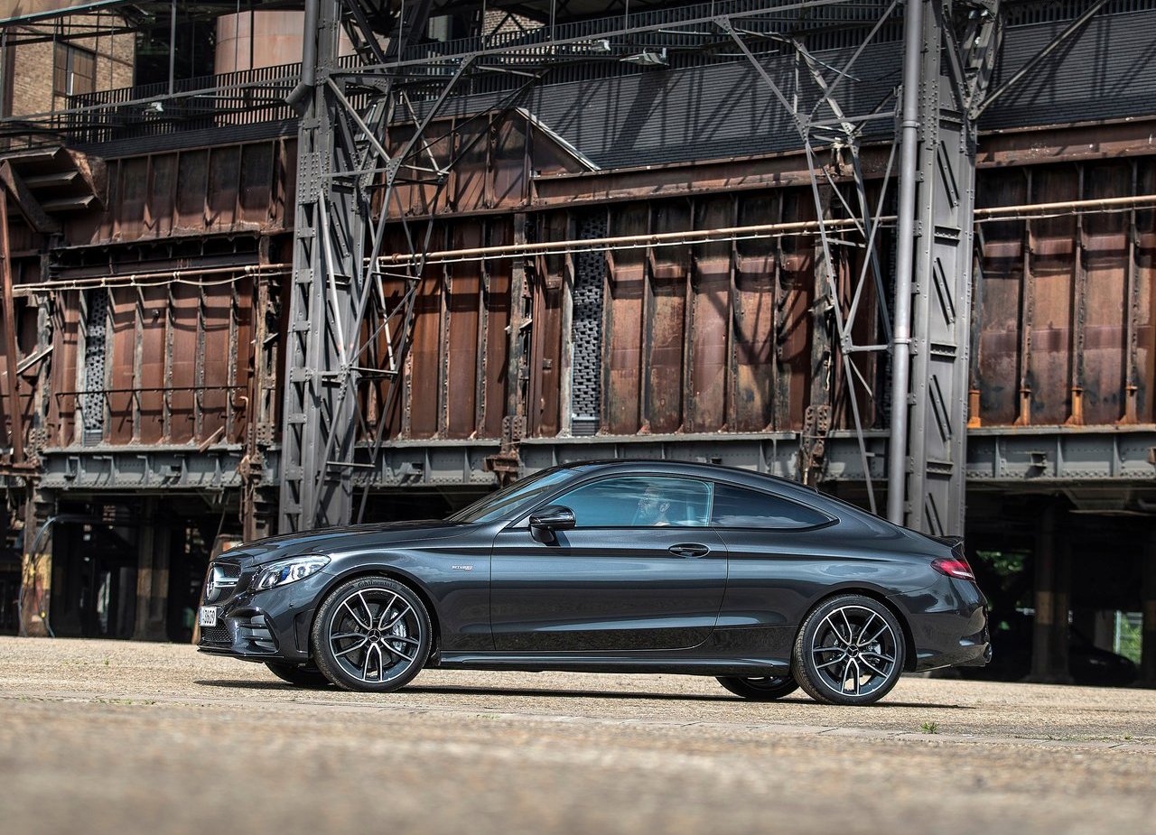2019 - MERCEDES-AMG C 43 COUPE, foto 27