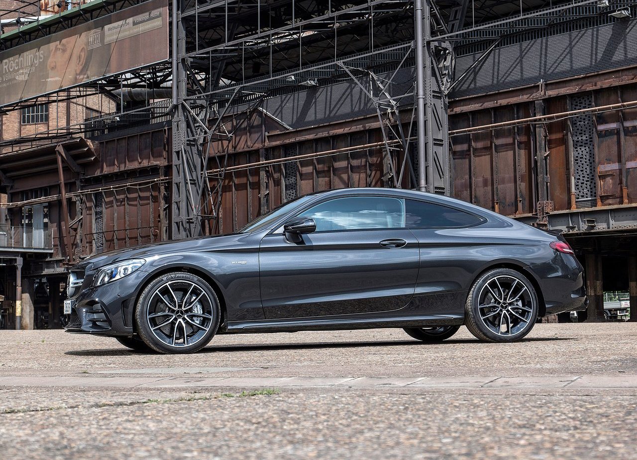 2019 - MERCEDES-AMG C 43 COUPE, foto 28