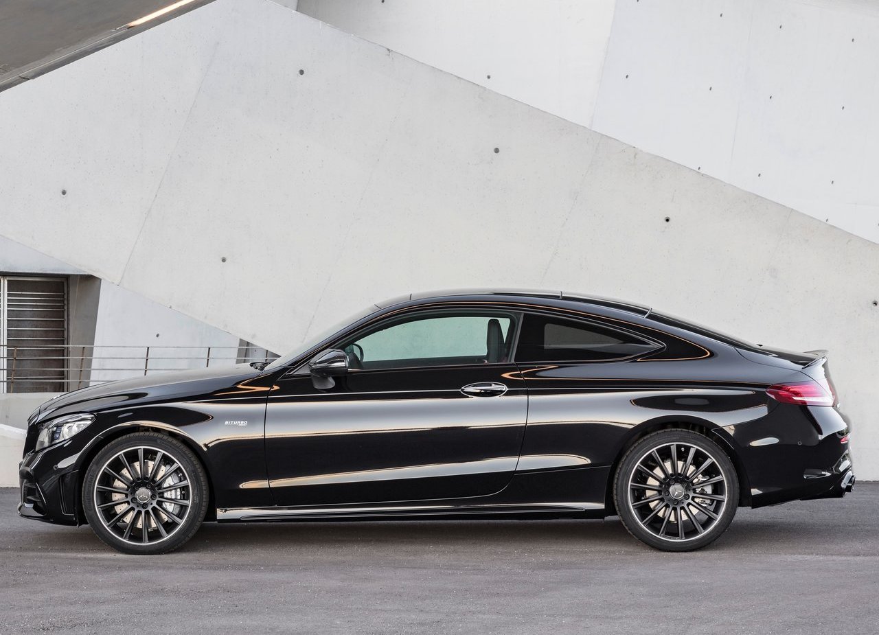 2019 - MERCEDES-AMG C 43 COUPE, foto 29