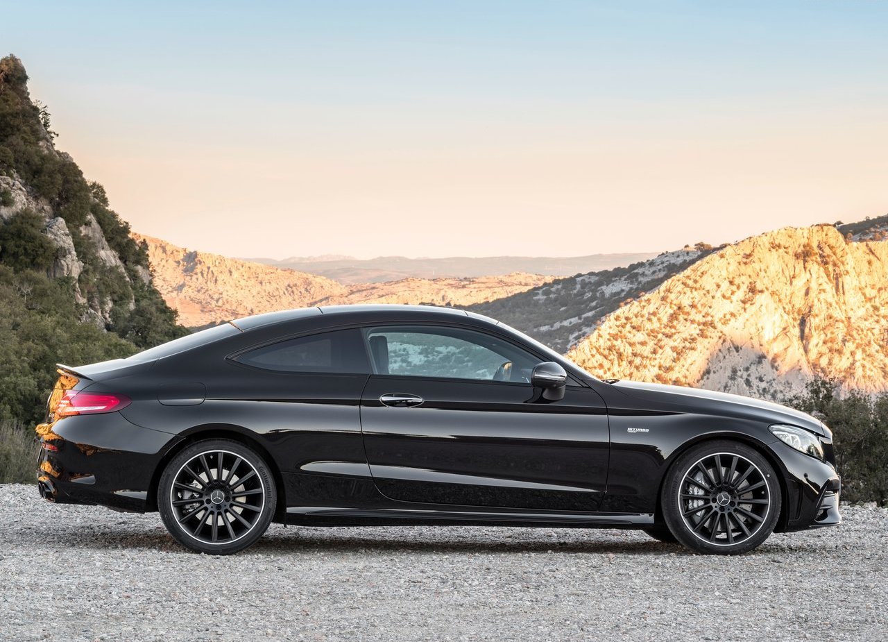 2019 - MERCEDES-AMG C 43 COUPE, foto 30