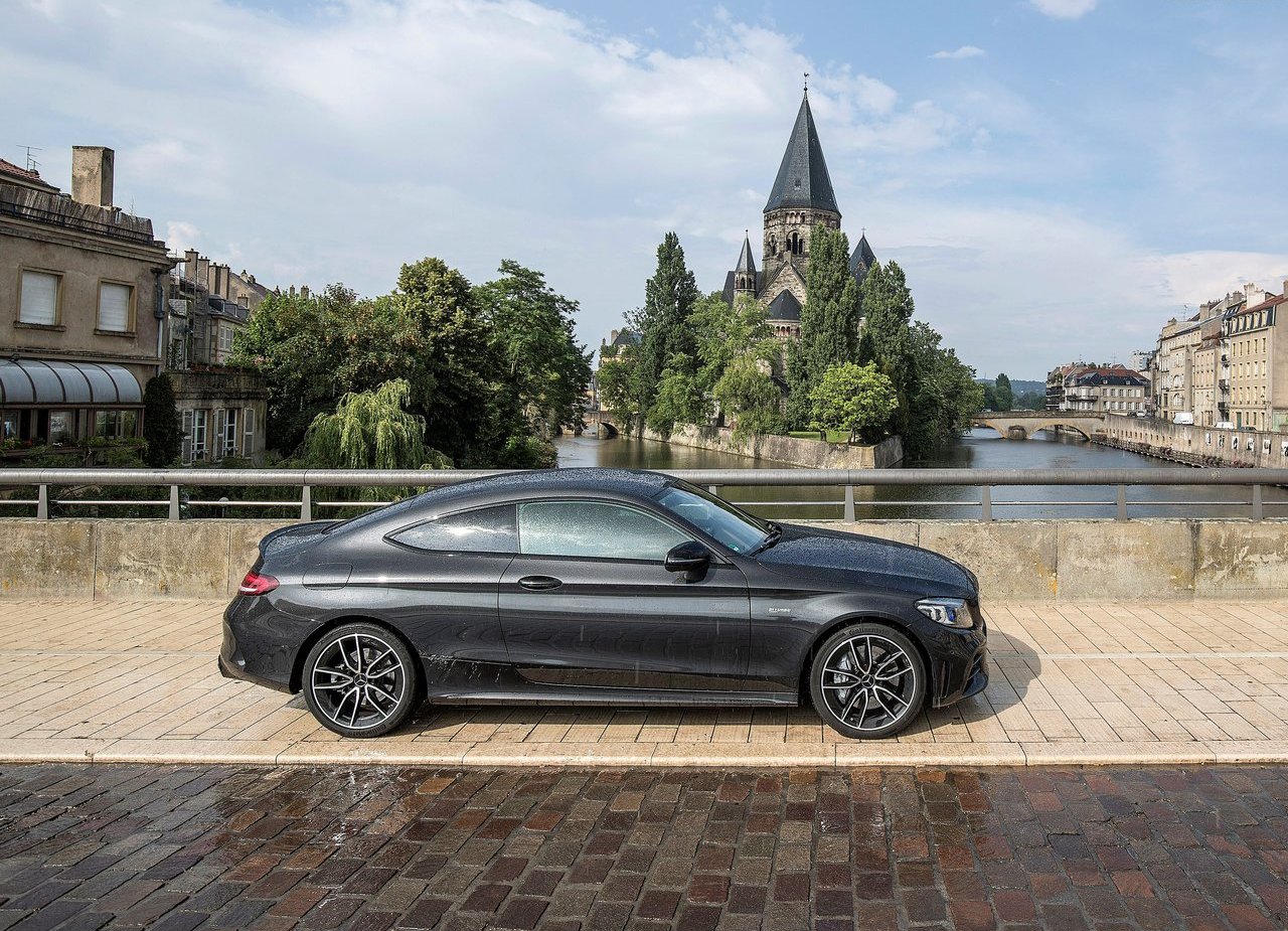 2019 - MERCEDES-AMG C 43 COUPE, foto 31