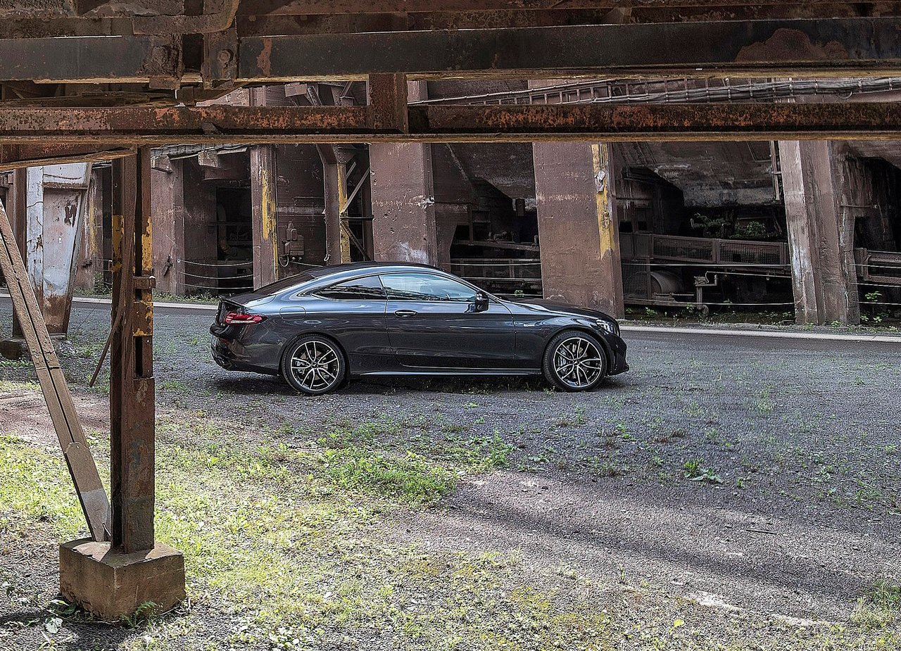 2019 - MERCEDES-AMG C 43 COUPE, foto 32