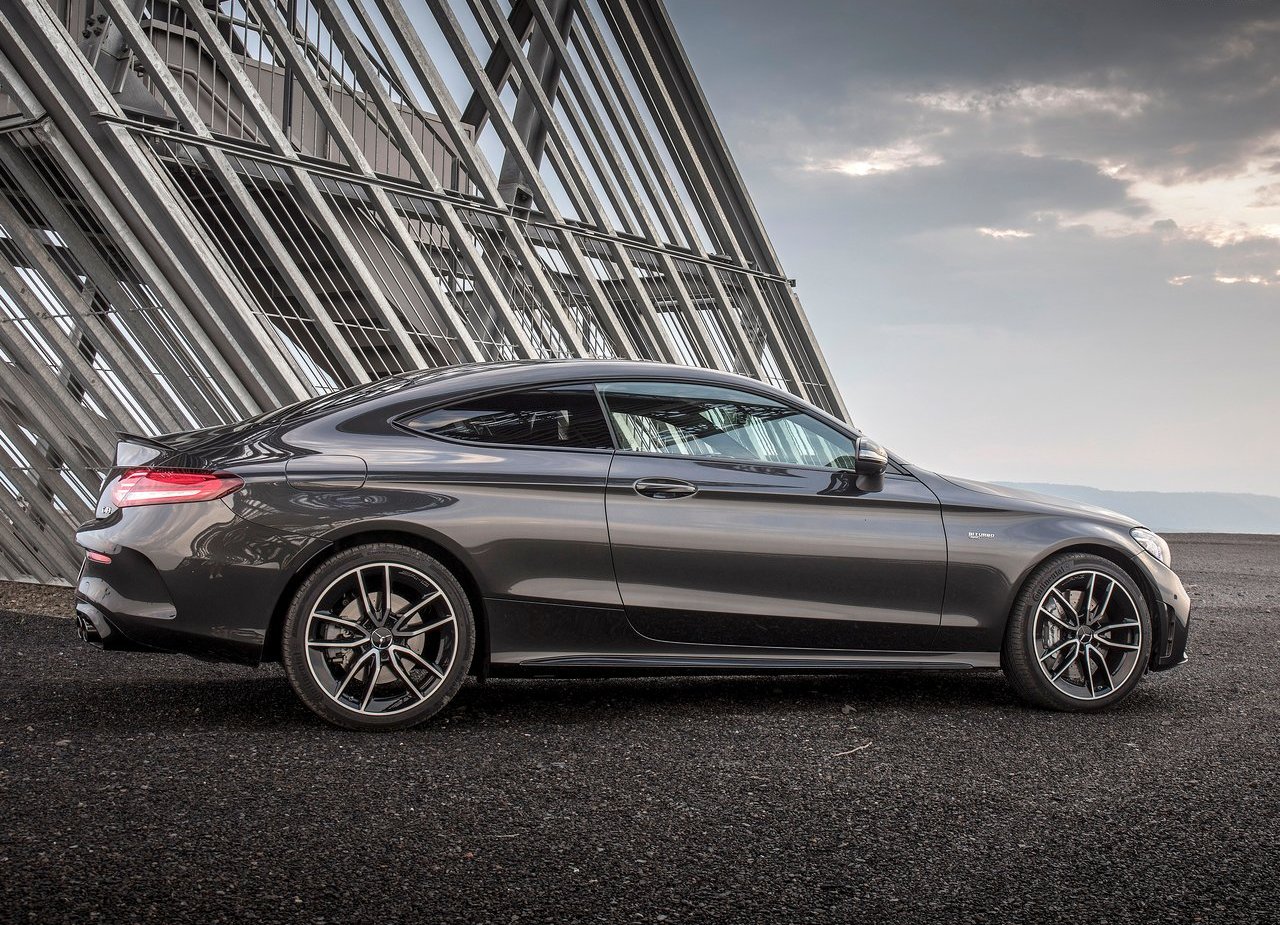 2019 - MERCEDES-AMG C 43 COUPE, foto 33