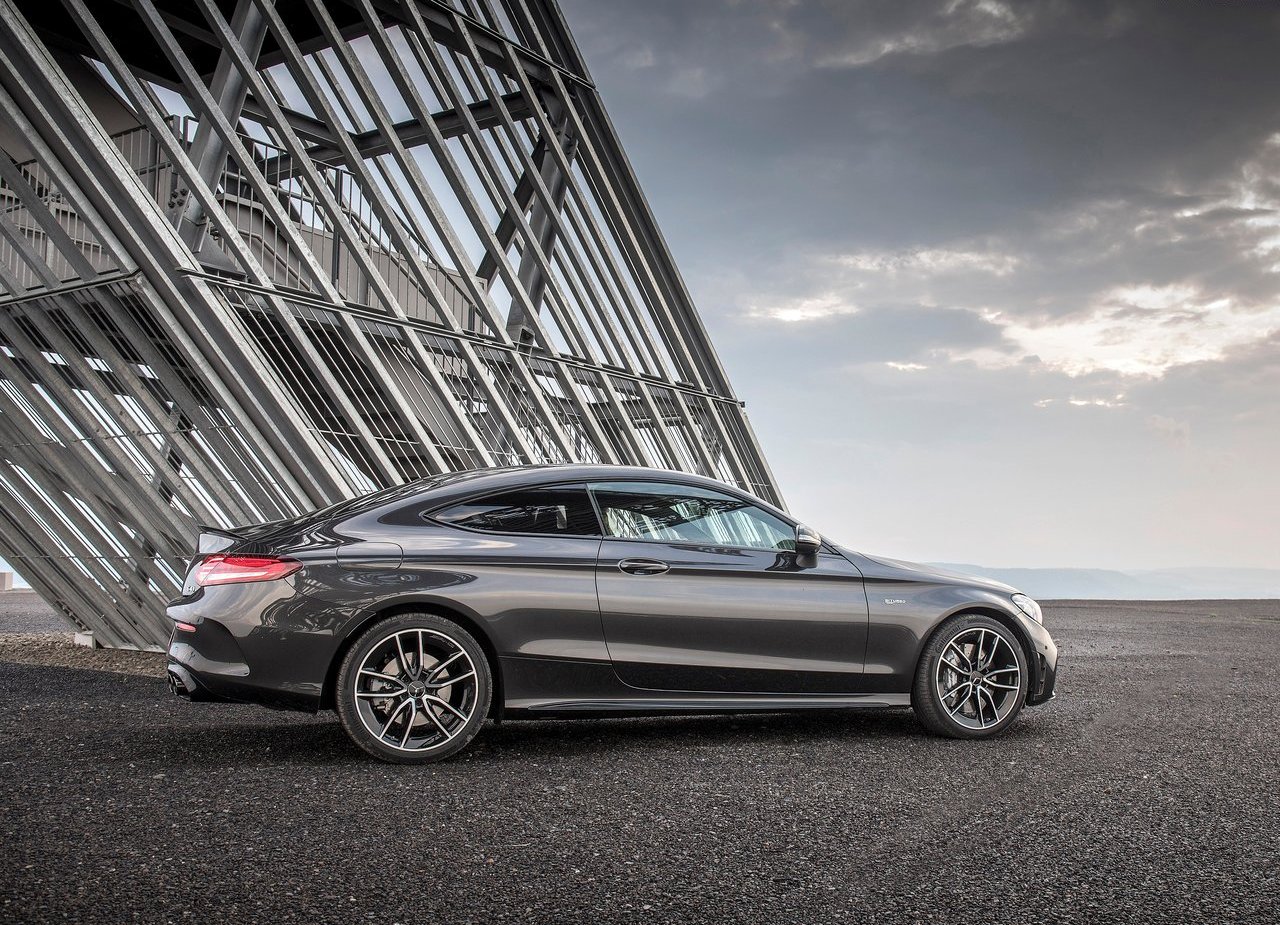 2019 - MERCEDES-AMG C 43 COUPE, foto 34