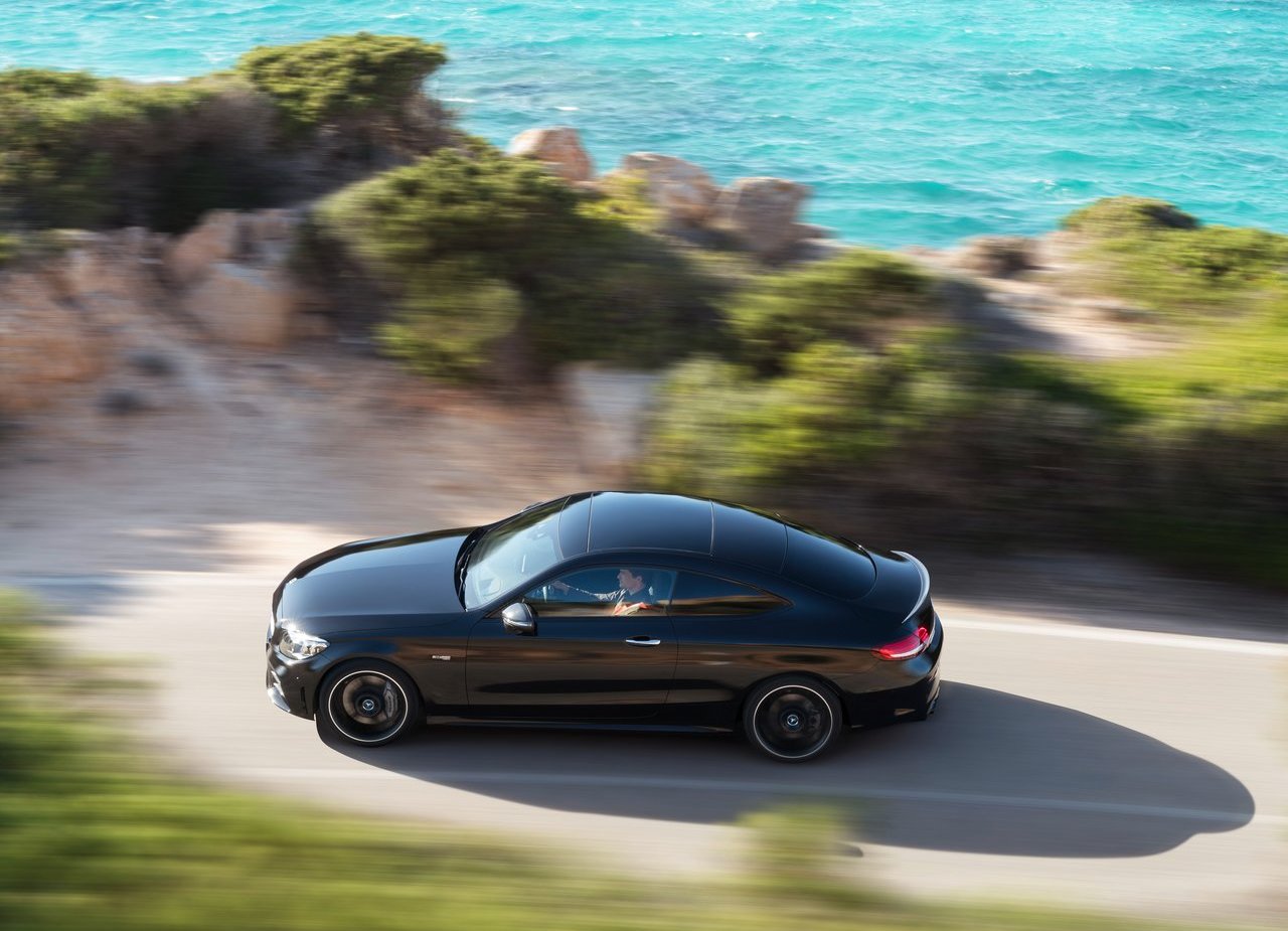 2019 - MERCEDES-AMG C 43 COUPE, foto 35