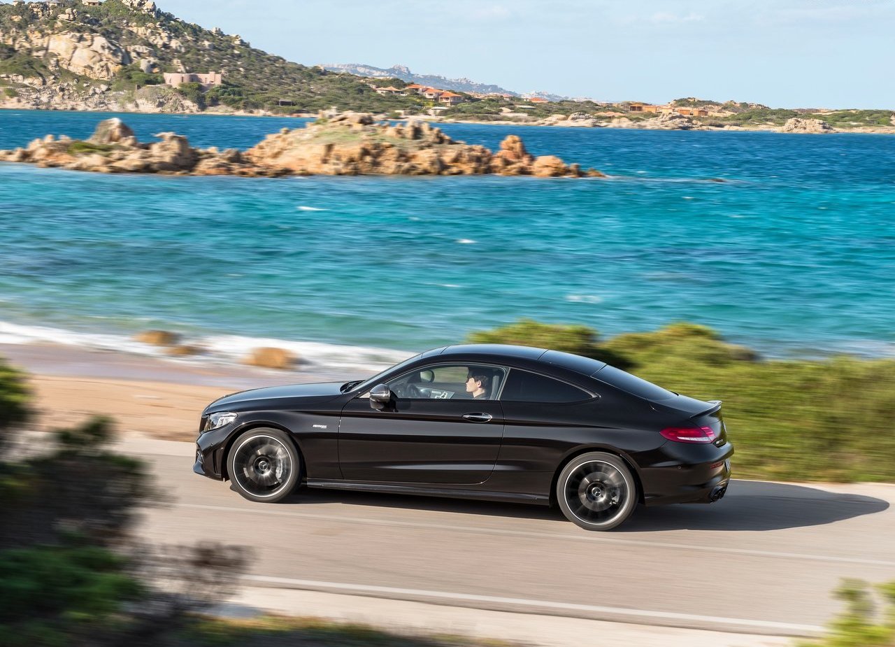 2019 - MERCEDES-AMG C 43 COUPE, foto 37