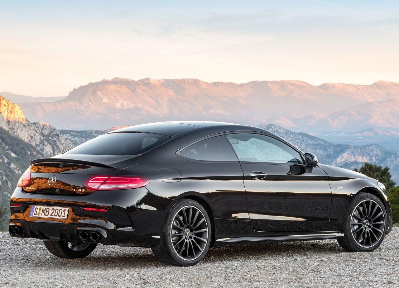 2019 - MERCEDES-AMG C 43 COUPE, foto 38