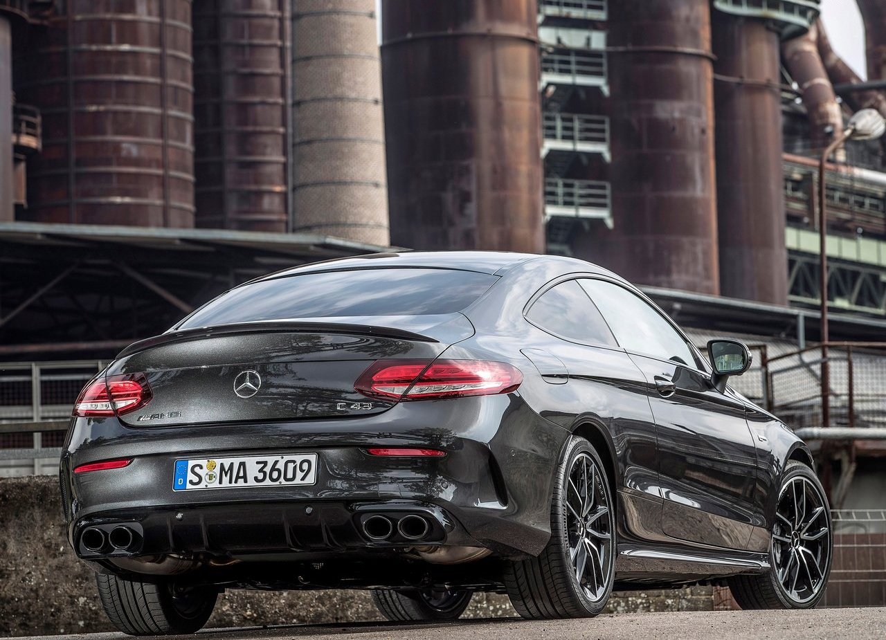 2019 - MERCEDES-AMG C 43 COUPE, foto 39