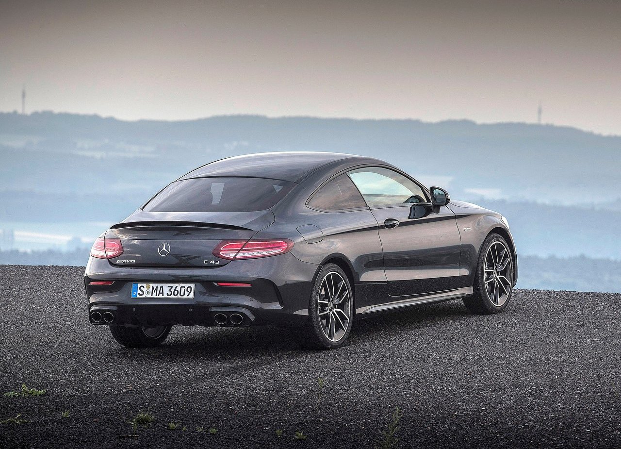 2019 - MERCEDES-AMG C 43 COUPE, foto 40