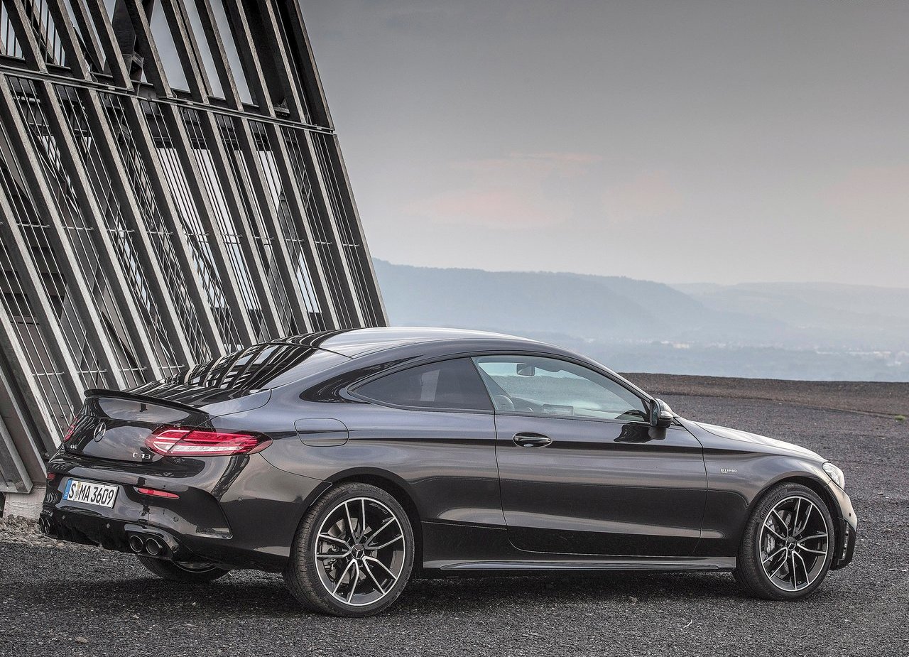 2019 - MERCEDES-AMG C 43 COUPE, foto 41