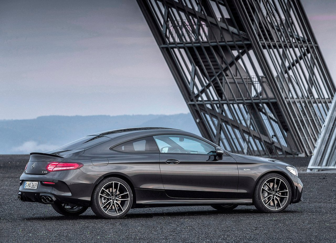2019 - MERCEDES-AMG C 43 COUPE, foto 42