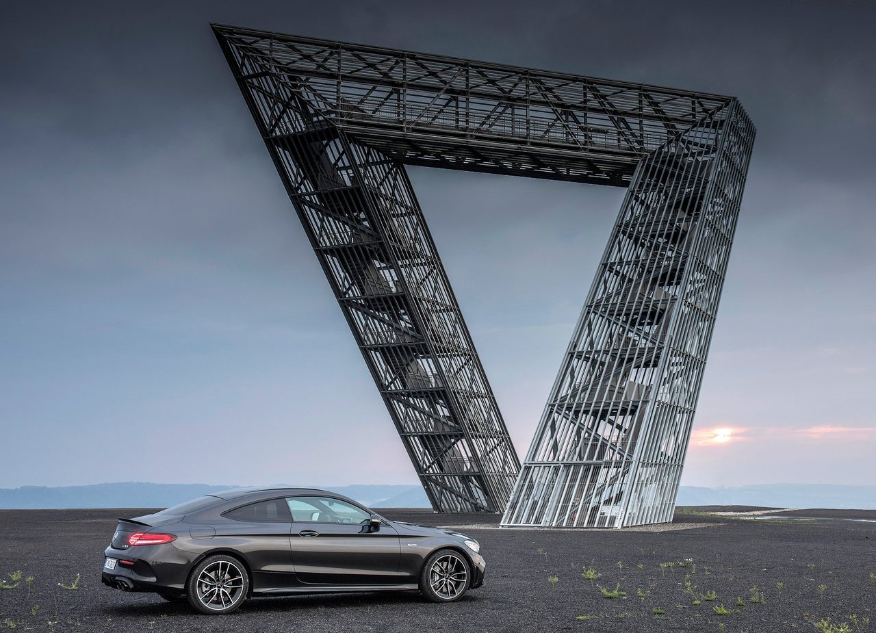 2019 - MERCEDES-AMG C 43 COUPE, foto 43
