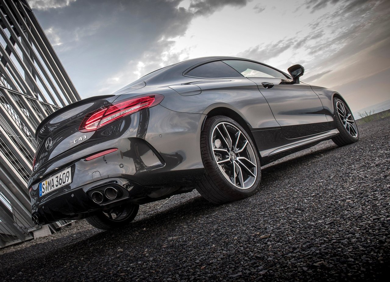 2019 - MERCEDES-AMG C 43 COUPE, foto 44
