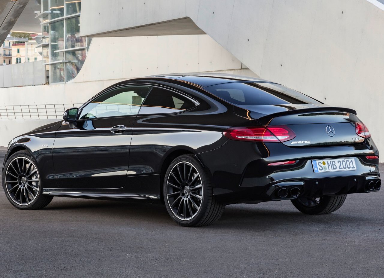 2019 - MERCEDES-AMG C 43 COUPE, foto 45
