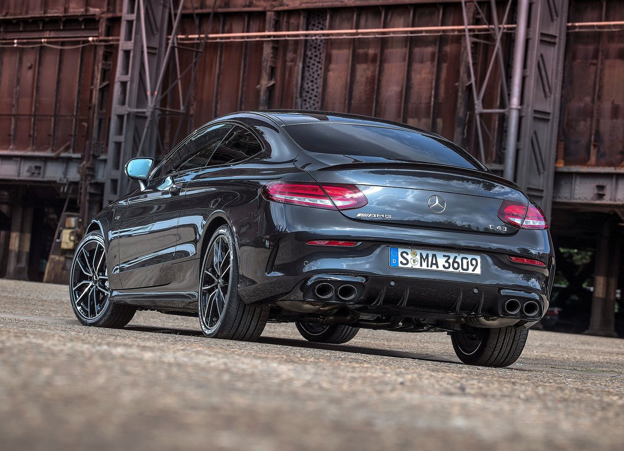 2019 - MERCEDES-AMG C 43 COUPE, foto 46