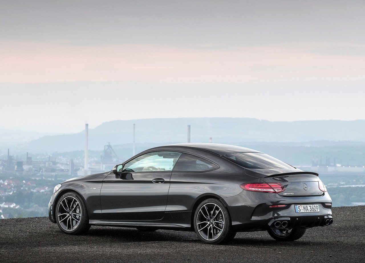 2019 - MERCEDES-AMG C 43 COUPE, foto 47