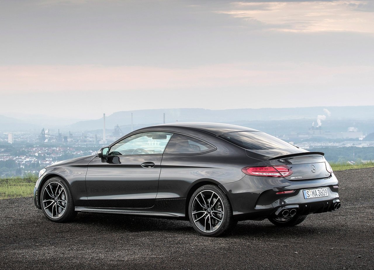 2019 - MERCEDES-AMG C 43 COUPE, foto 48