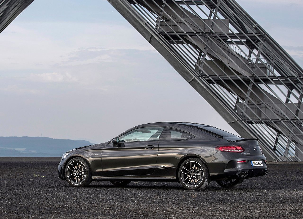 2019 - MERCEDES-AMG C 43 COUPE, foto 49